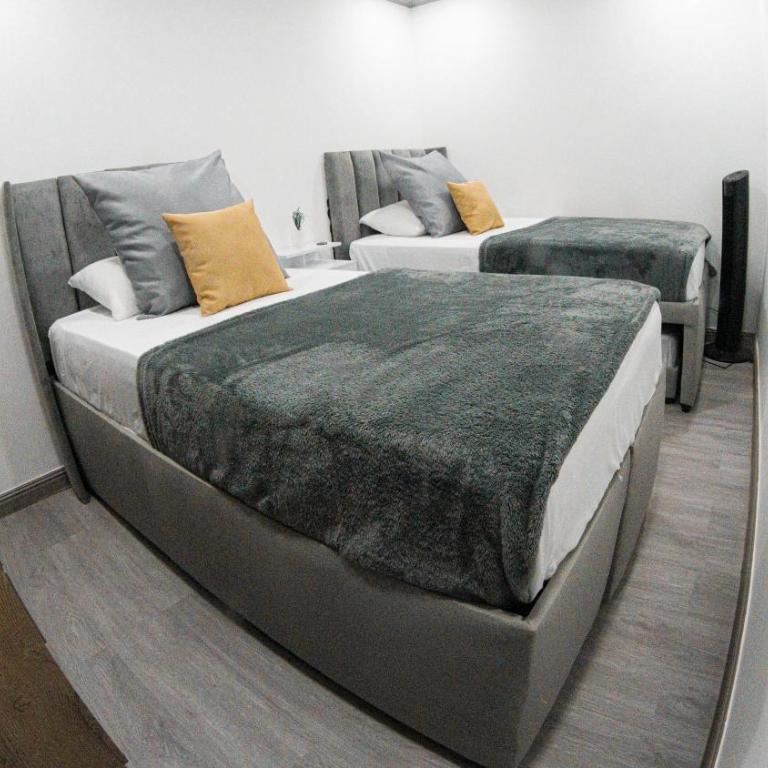 Apartamento de lujo con acceso privado a la reserva - Apartamento con vistas al lago - 6