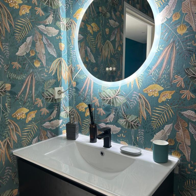 Un duplex à PARIS DAUMESNIL - Appartamento con 2 Camere da Letto - 14