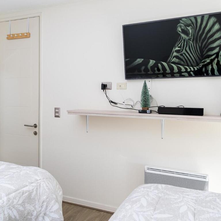 Welcoming Apartment Valdivia - Apartamento de 2 dormitorios con terraza - 32