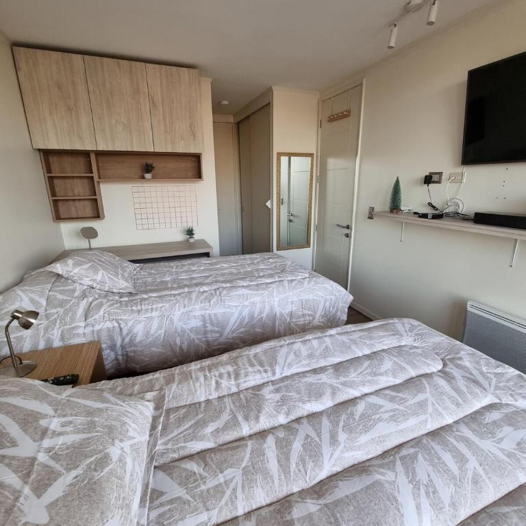 Welcoming Apartment Valdivia - Apartamento de 2 dormitorios con terraza - 29