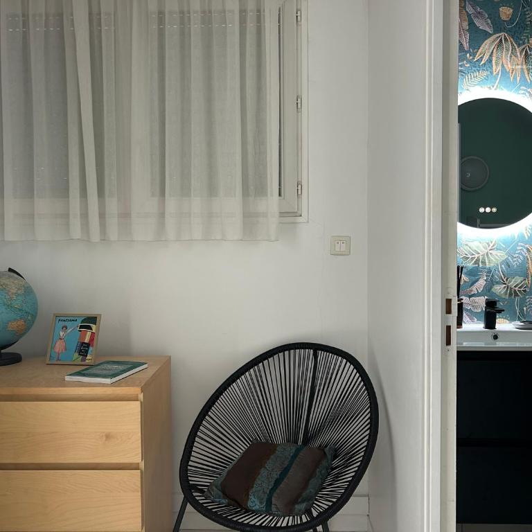 Un duplex à PARIS DAUMESNIL - Appartamento con 2 Camere da Letto - 16
