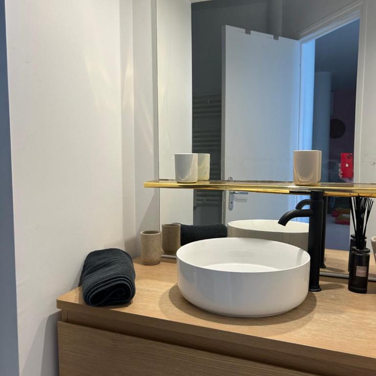 Un duplex à PARIS DAUMESNIL - Appartamento con 2 Camere da Letto - 20