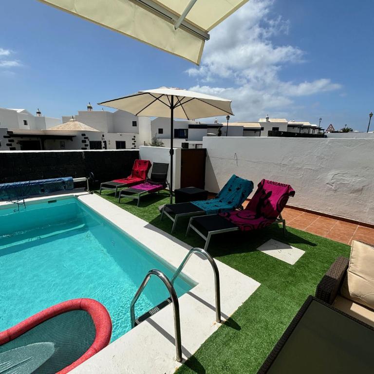 Villa Erimar met verwarmd zwembad - Two-Bedroom Villa - 40