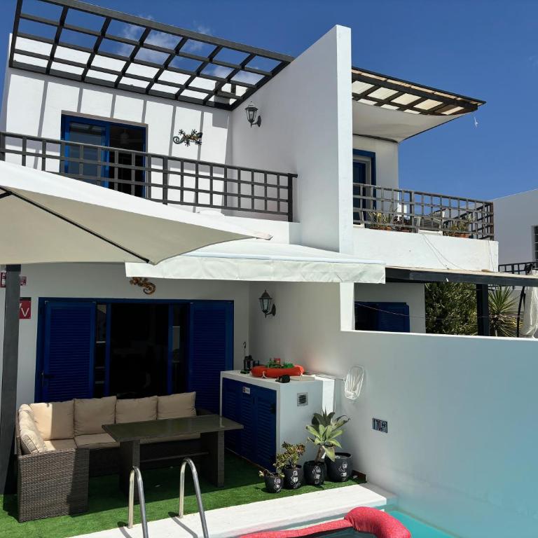 Villa Erimar met verwarmd zwembad - Two-Bedroom Villa - 28