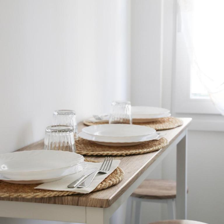 Casa Rosetta - Relax in Centro - Parcheggio Privato, Mare a 2 Passi - Appartement 1 Chambre Supérieur avec Balcon - 46