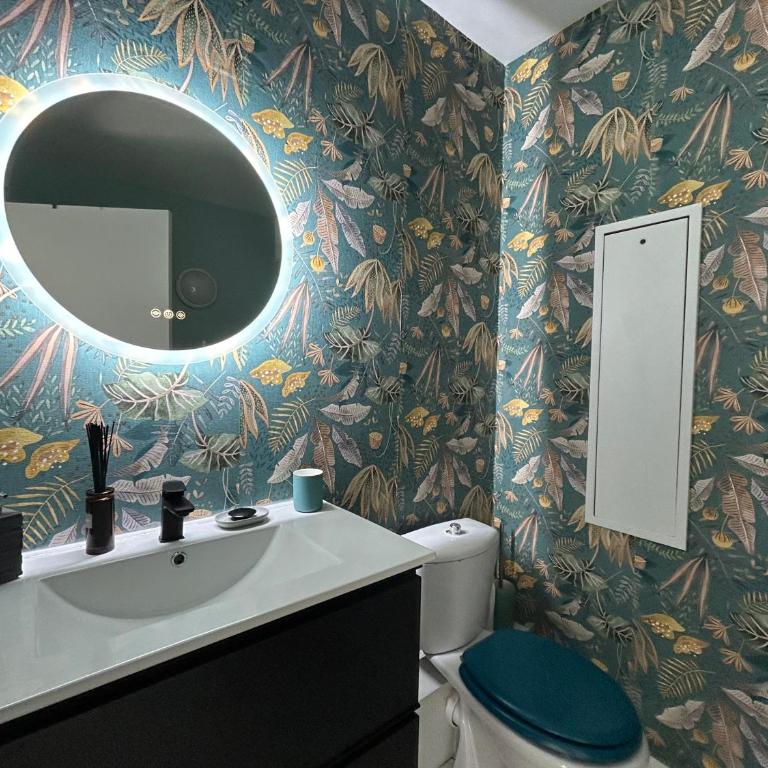 Un duplex à PARIS DAUMESNIL - Appartamento con 2 Camere da Letto - 15
