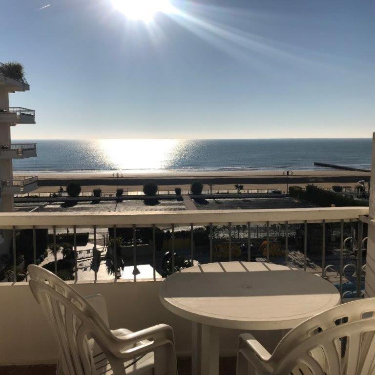 Residence Mexico Colla FRONTE MARE - Appartamento con 1 Camera da Letto, Balcone e Vista Mare - 5