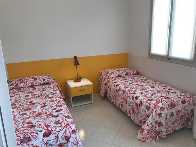 Residence Mexico Colla FRONTE MARE - Appartamento con 1 Camera da Letto, Balcone e Vista Mare - 9
