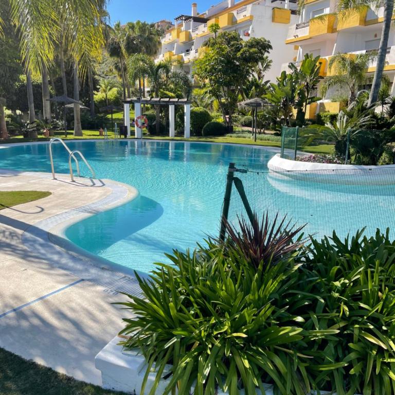 Fantastico Apartamento con vistas en Urb Calanova grand golf en Cala de Mijas - Apartamento de 2 dormitorios - 2