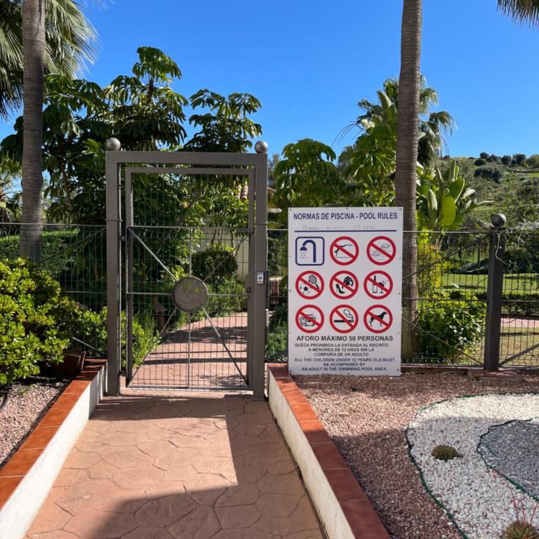 Fantastico Apartamento con vistas en Urb Calanova grand golf en Cala de Mijas - Apartamento de 2 dormitorios - 27