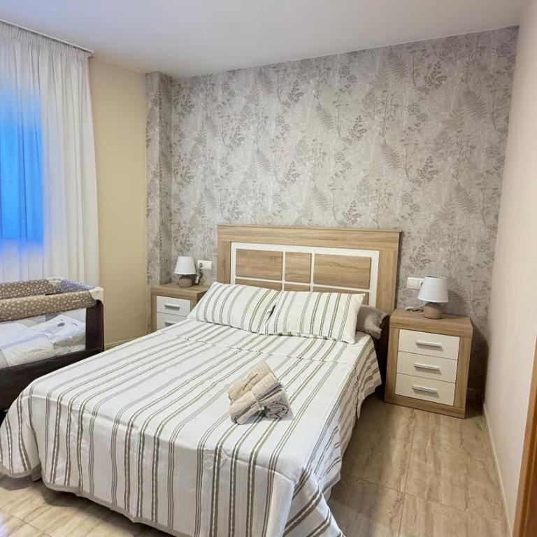 Olas de Oro, relájate, descansa y disfruta - Apartamento Deluxe de 2 dormitorios - 22