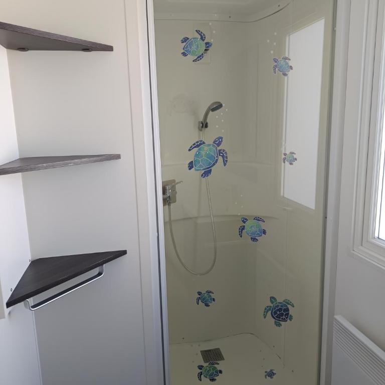 Les Sables du Midi - Mobile Home - 11