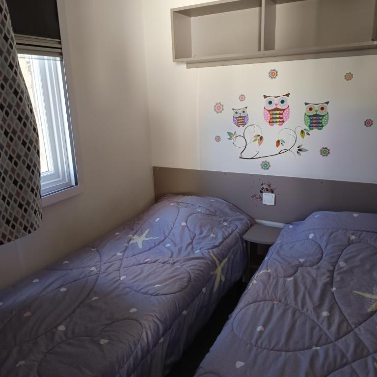 Les Sables du Midi - Mobile Home - 5