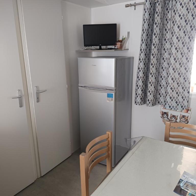 Les Sables du Midi - Mobile Home - 8