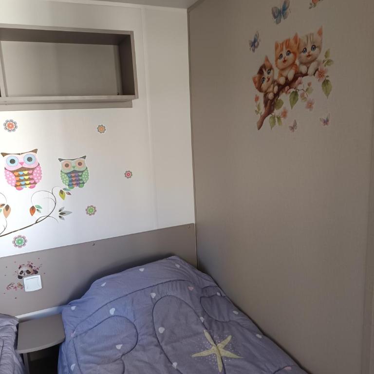 Les Sables du Midi - Mobile Home - 4