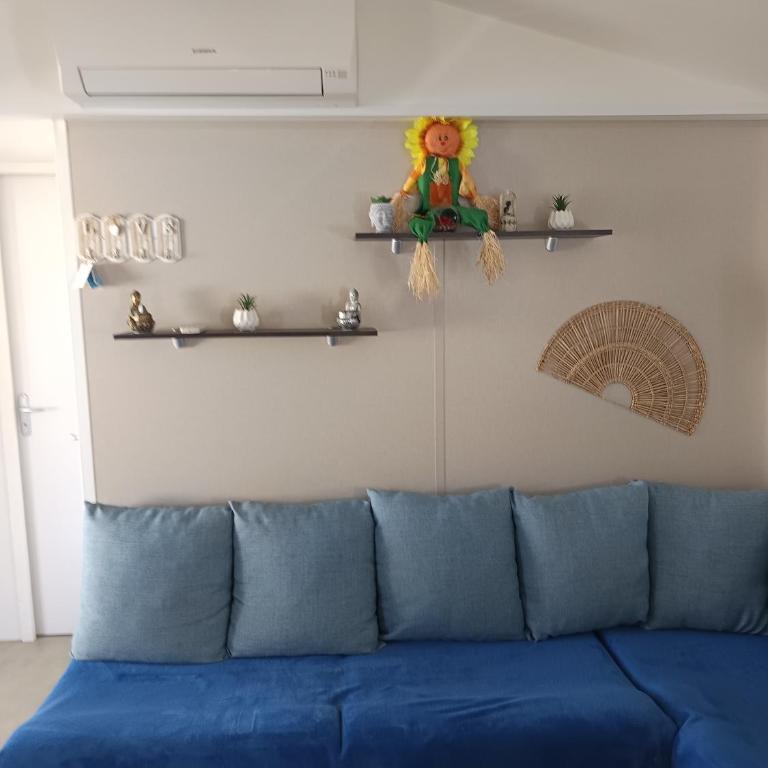 Les Sables du Midi - Mobile Home - 1