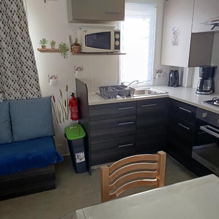 Les Sables du Midi - Mobile Home - 3