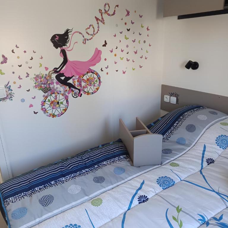Les Sables du Midi - Mobile Home - 2