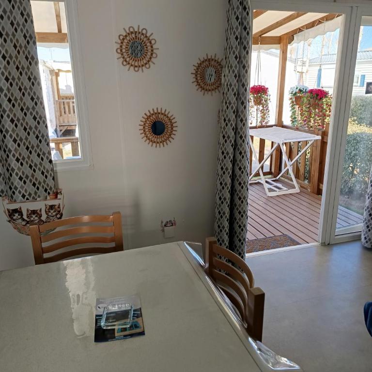 Les Sables du Midi - Mobile Home - 6