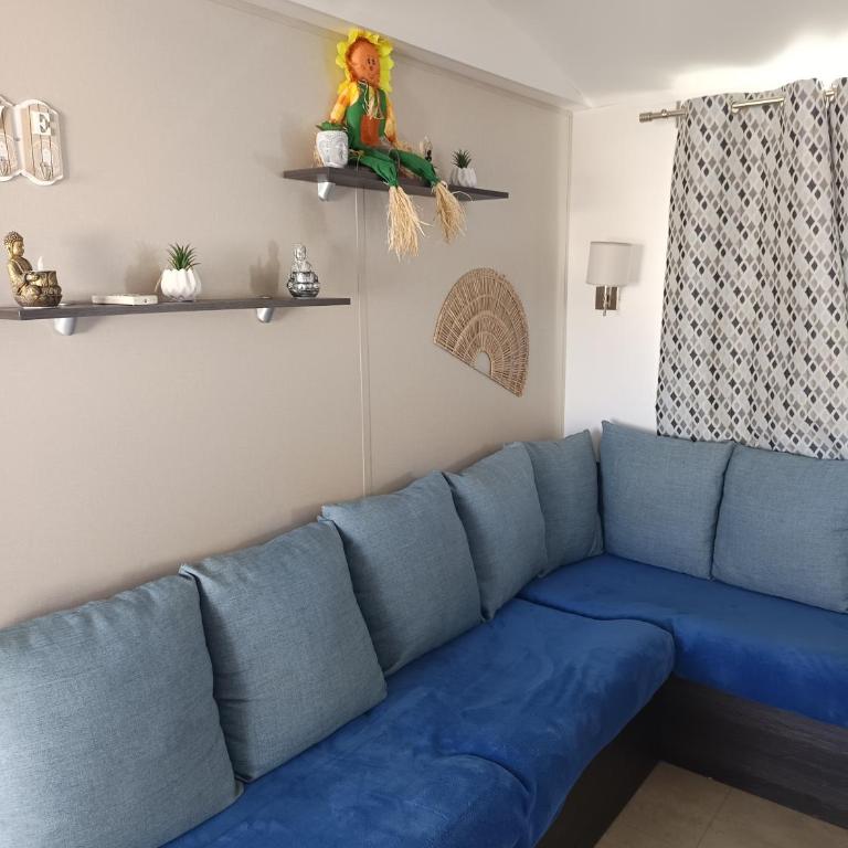 Les Sables du Midi - Mobile Home - 9