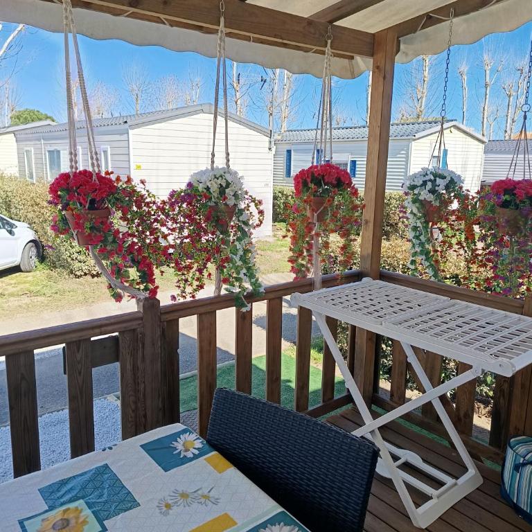 Les Sables du Midi - Mobile Home - 15