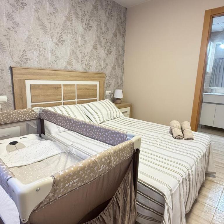 Olas de Oro, relájate, descansa y disfruta - Apartamento Deluxe de 2 dormitorios - 19