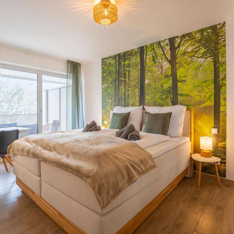 Ferienwohnung Predigtstuhlblick Bad Reichenhall - Apartment mit 1 Schlafzimmer - 1