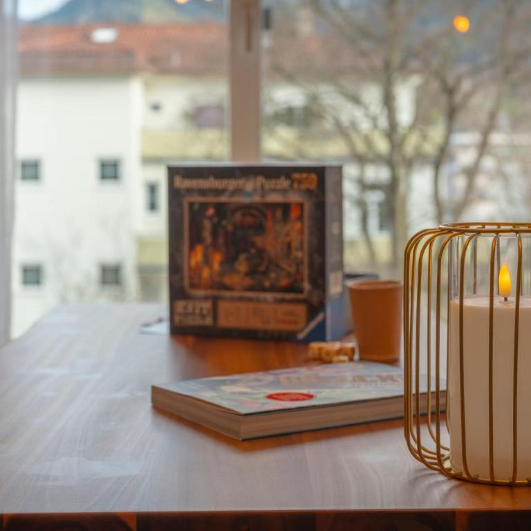 Ferienwohnung Predigtstuhlblick Bad Reichenhall - Apartment mit 1 Schlafzimmer - 2