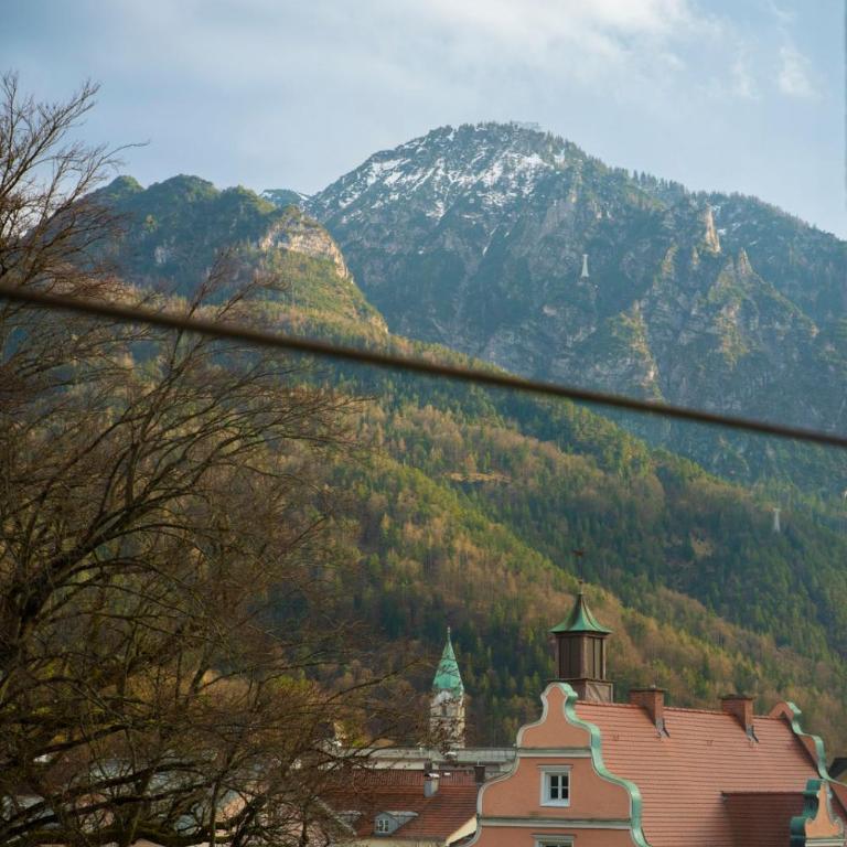 Ferienwohnung Predigtstuhlblick Bad Reichenhall - Apartment mit 1 Schlafzimmer - 3
