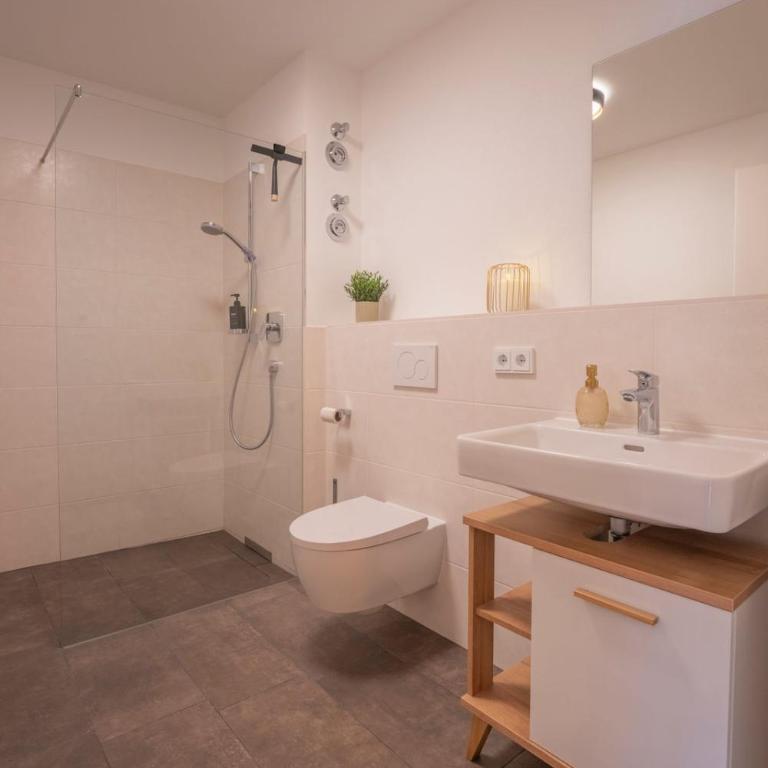 Ferienwohnung Predigtstuhlblick Bad Reichenhall - Apartment mit 1 Schlafzimmer - 4