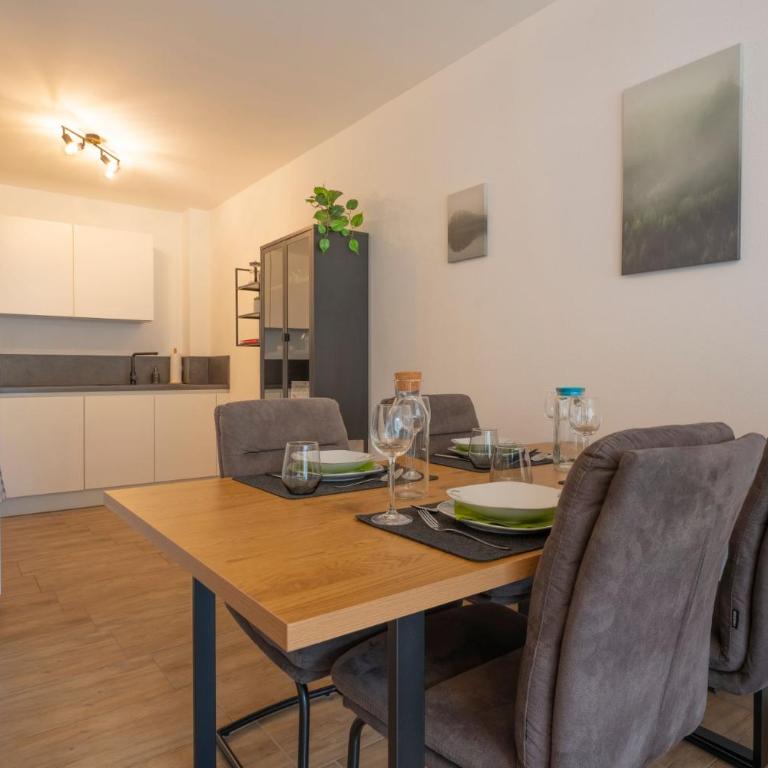 Ferienwohnung Predigtstuhlblick Bad Reichenhall - Apartment mit 1 Schlafzimmer - 11