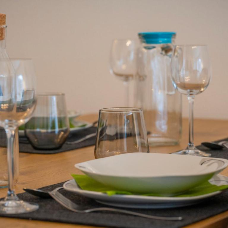 Ferienwohnung Predigtstuhlblick Bad Reichenhall - Apartment mit 1 Schlafzimmer - 12