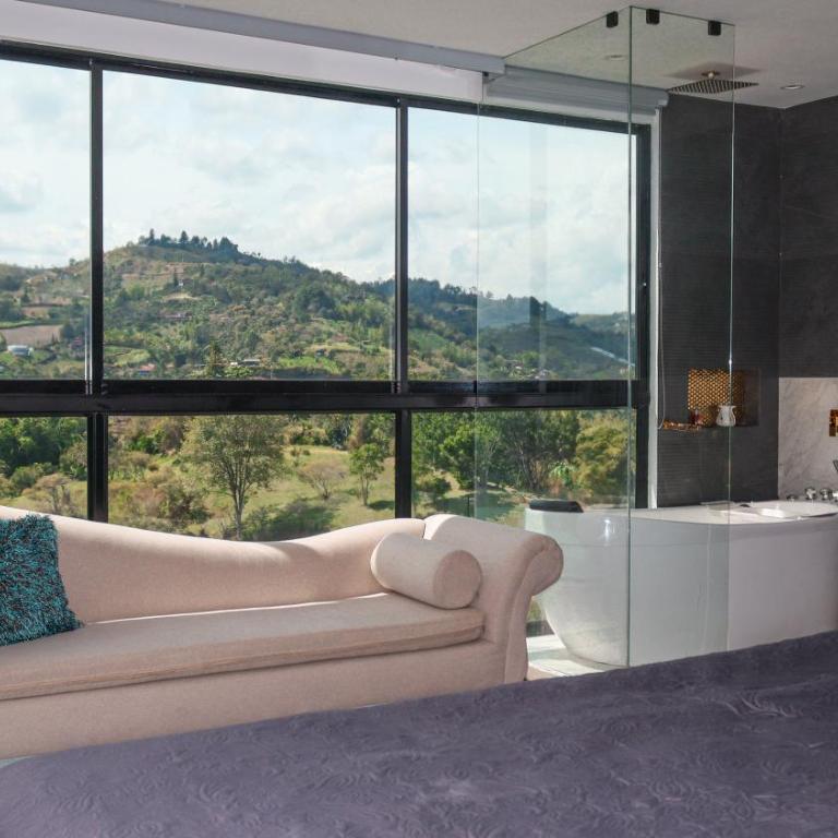 Apartamento de lujo con acceso privado a la reserva - Apartamento Suite - 8