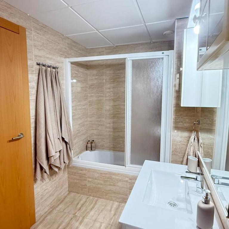 Olas de Oro, relájate, descansa y disfruta - Apartamento Deluxe de 2 dormitorios - 23