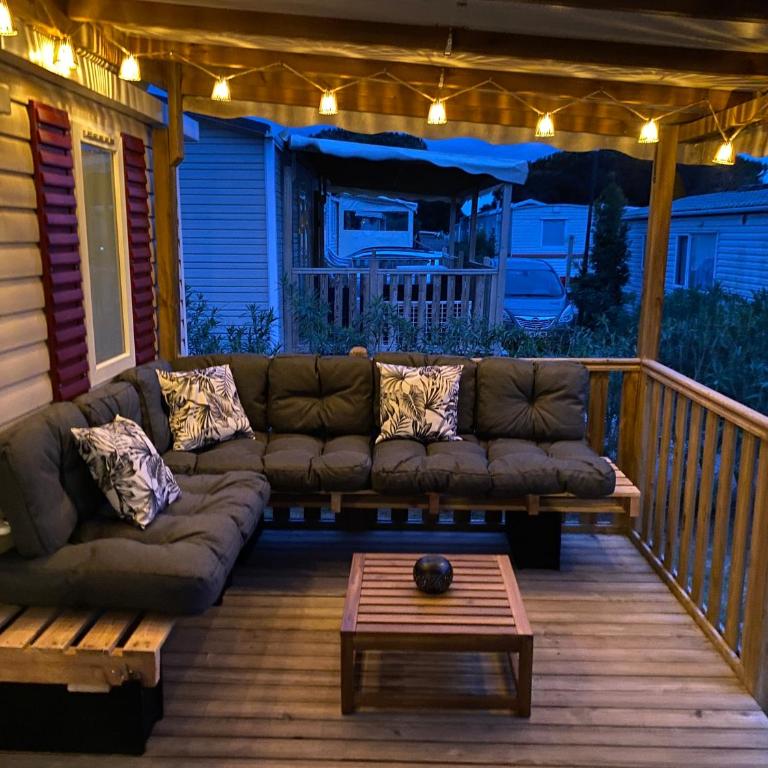Mobil Home 4-6 personnes - Casa Mobile - 7