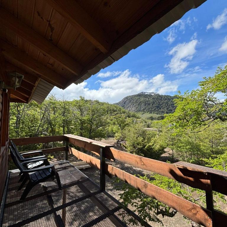 Cabañas Refugio del Cauquen - Moquehue - Chalet de 2 dormitorios - 6
