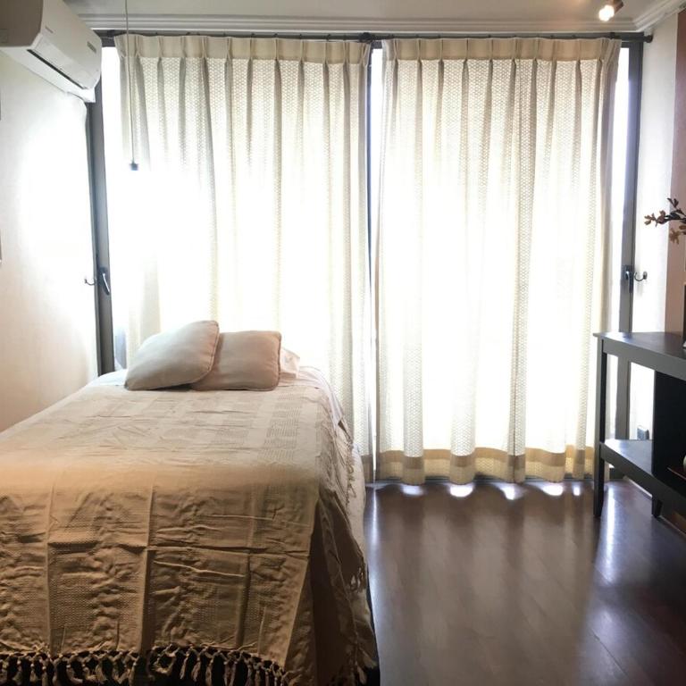 Depto céntrico y amoblado en Manuel Montt - Apartamento de 2 dormitorios - 12