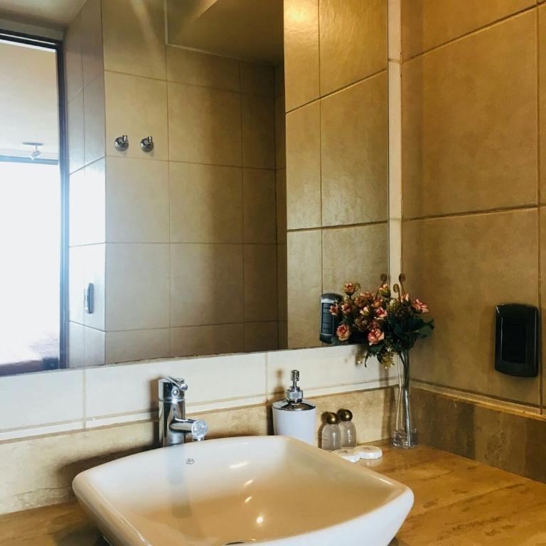 Depto céntrico y amoblado en Manuel Montt - Apartamento de 2 dormitorios - 13