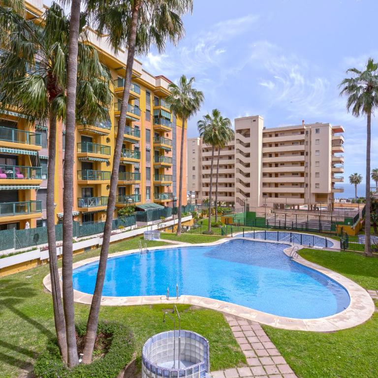 Sunstay Navajas Flat III Torremolinos - Apartamento de 3 dormitorios - 1