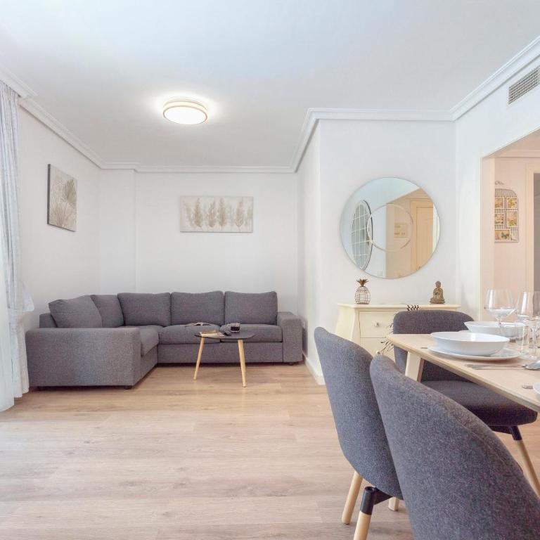 Sunstay Navajas Flat III Torremolinos - Apartamento de 3 dormitorios - 12