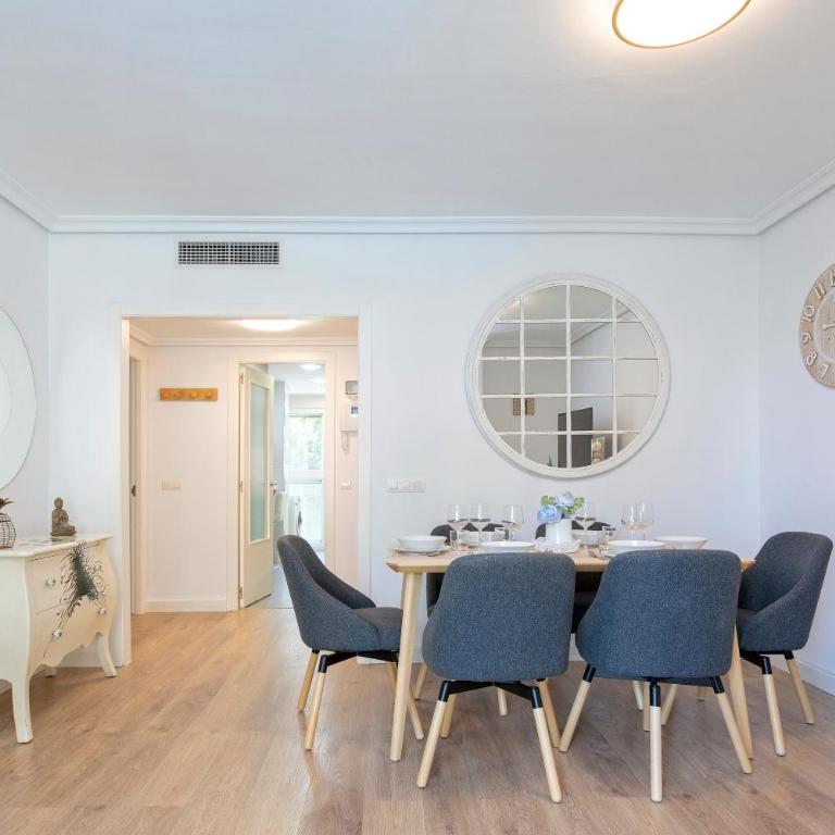 Sunstay Navajas Flat III Torremolinos - Apartamento de 3 dormitorios - 5