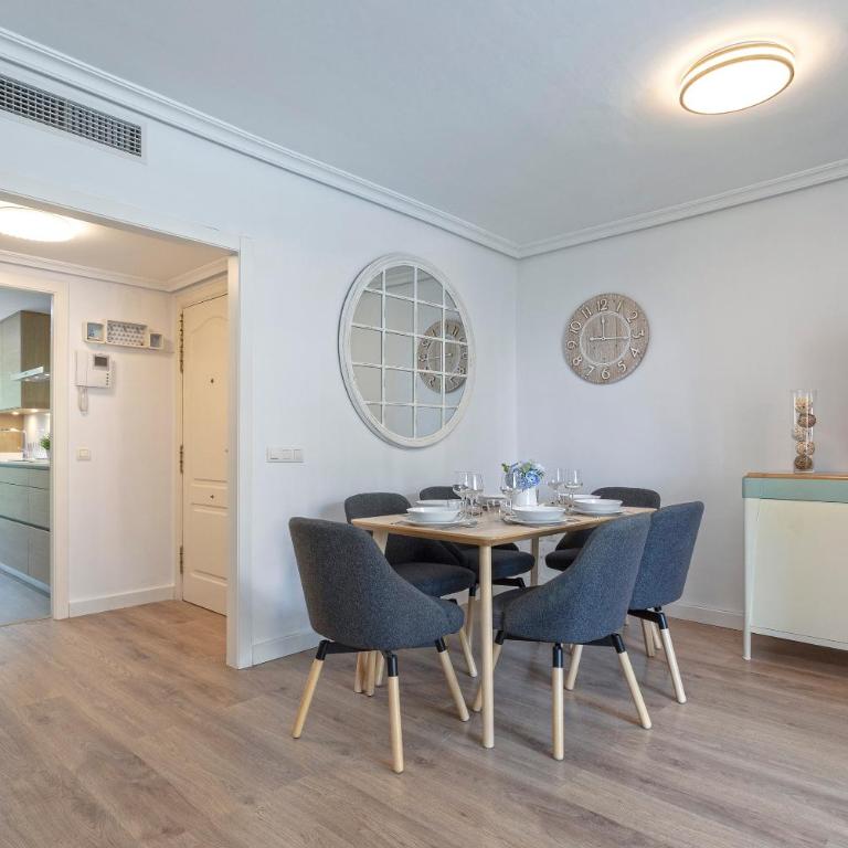 Sunstay Navajas Flat III Torremolinos - Apartamento de 3 dormitorios - 14