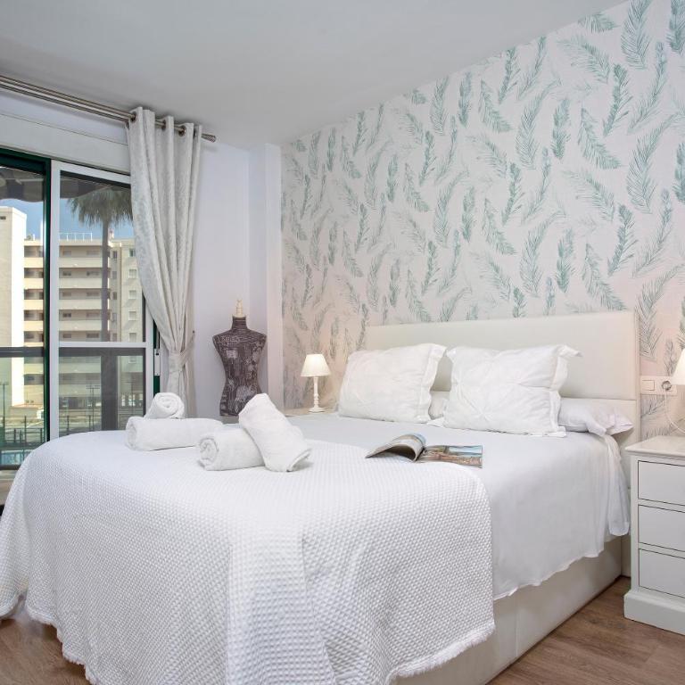 Sunstay Navajas Flat III Torremolinos - Apartamento de 3 dormitorios - 3