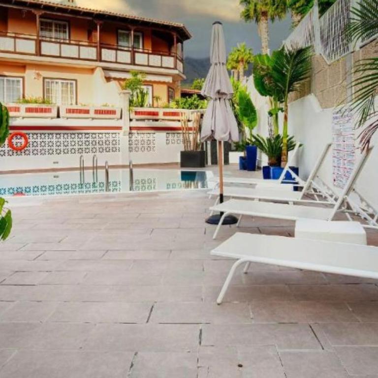 GORGEOUS VIEW Villa & Sauna, Golf Costa Adeje - Villa con vistas al mar - 36