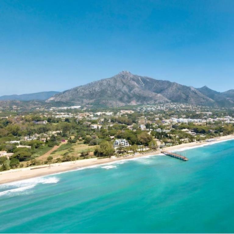 2 bedroom apartment in the center of Marbella - Apartamento de 2 dormitorios - 18