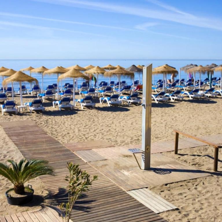 2 bedroom apartment in the center of Marbella - Apartamento de 2 dormitorios - 19