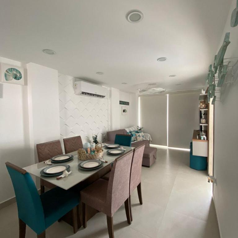 Ocean Suites - Ocean Club - Playas - Apartamento de 2 dormitorios - 9