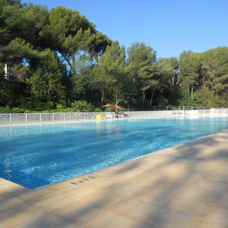 Balthachille - T2 plages et lac - Clim - Parking - Wifi très haut débit - Appartamento con 1 Camera da Letto - 33