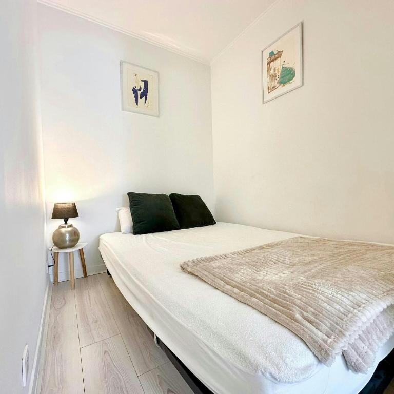 Magnifique appartement Cosy Cannes à 5mn du fameux palais du festival et ses plages - Appartement 1 Chambre - Côté Mer - 5