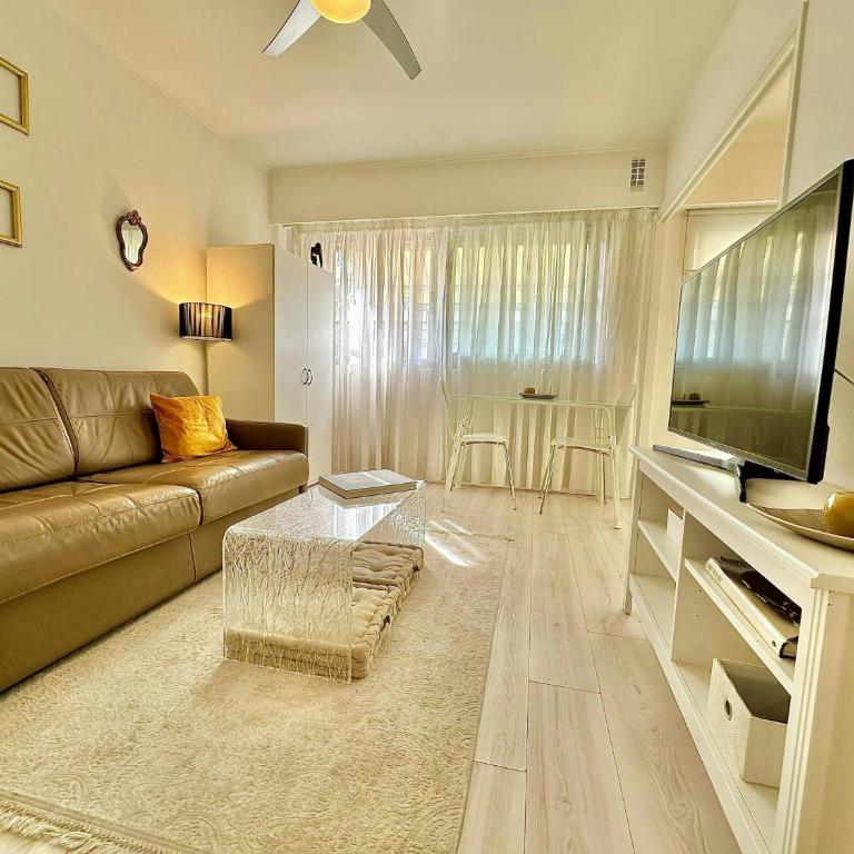 Magnifique appartement Cosy Cannes à 5mn du fameux palais du festival et ses plages - Appartement 1 Chambre - Côté Mer - 1